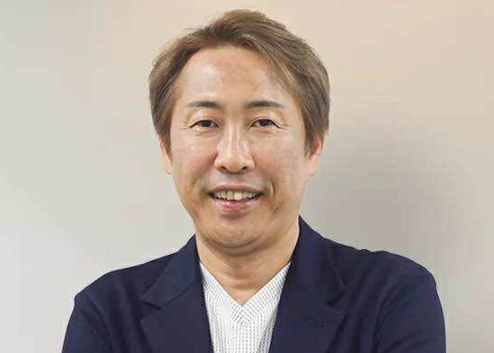 ガットリベロ株式会社 代表取締役社長 荒木 伸也