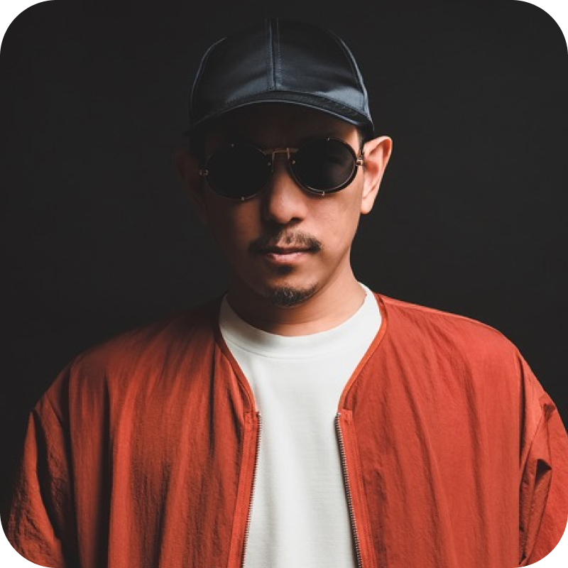 アーティスト DOZAN11 aka 三木道三)