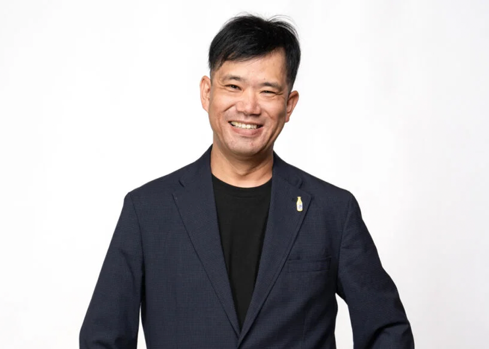 株式会社ヌーラボ 代表取締役 橋本 正徳