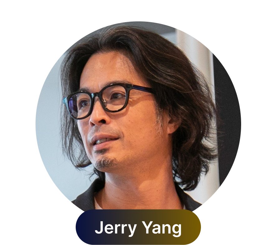 HCVC General Partner Jerry Yang