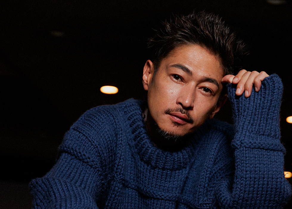 俳優 窪塚 洋介