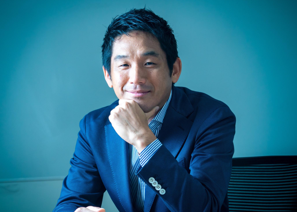 日本創生投資 代表取締役 三戸 政和