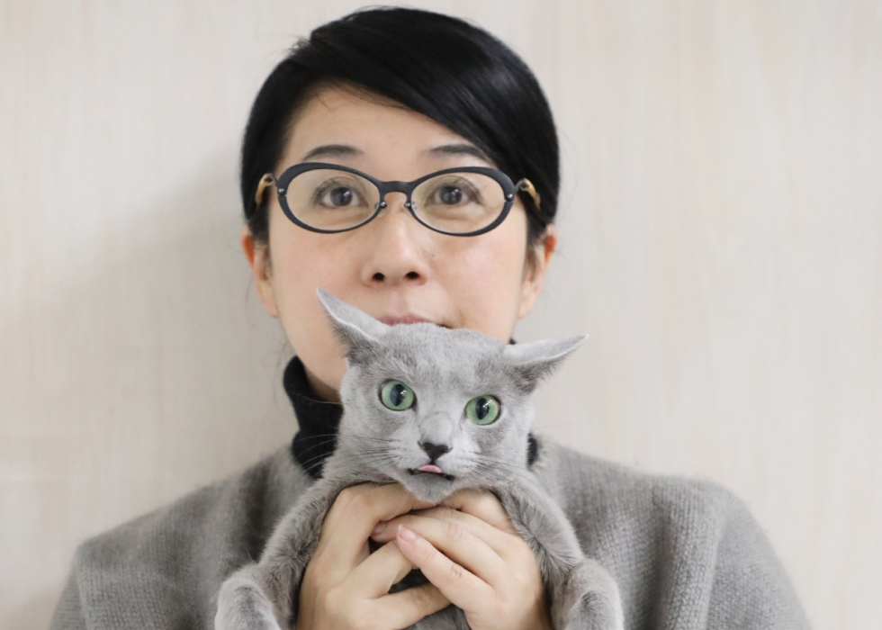 美術家 /「大人の寺小屋 余白」主催主宰 ミヤケ マイ