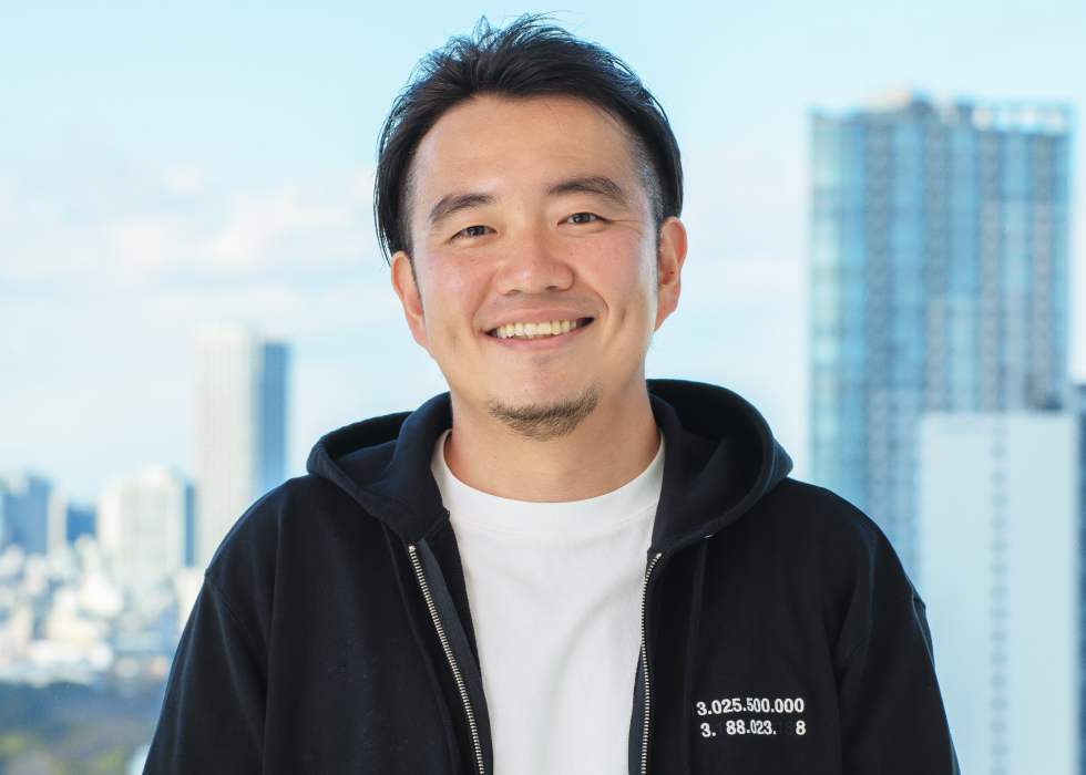 Nstock株式会社 代表取締役CEO 宮田 昇始