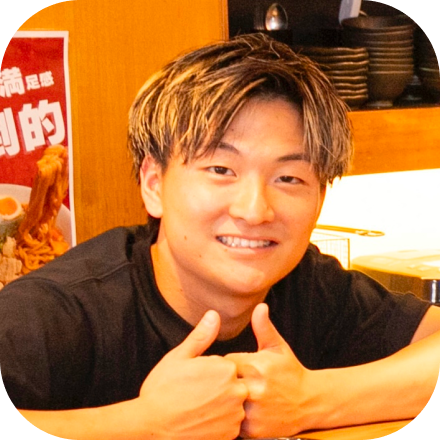 麺やaube〜おーぶ〜 代表 村上 黎一郎