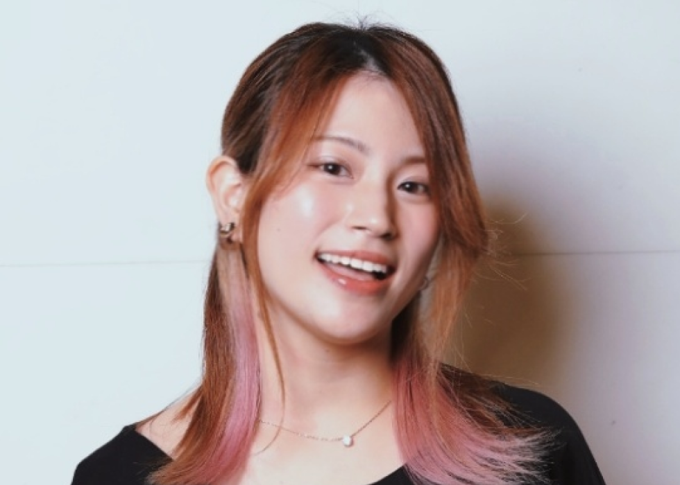 福岡市役所 主任 中島 保子