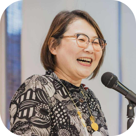 株式会社Kaeru （オオサカンスペース運営）代表取締役 大崎 弘子