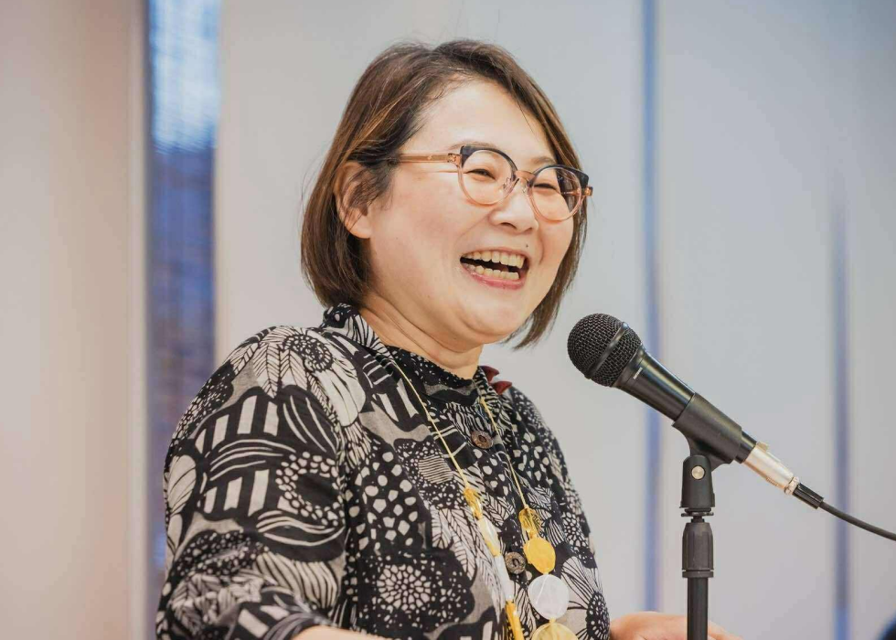 株式会社Kaeru（オオサカンスペース運営） 代表取締役 大崎 弘子