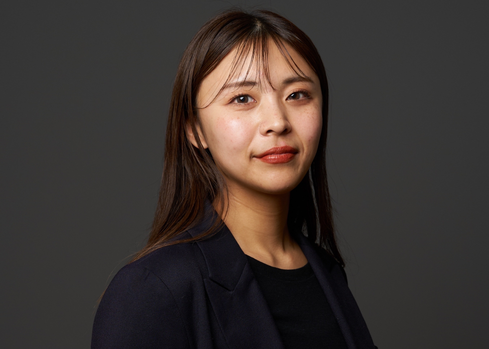 第一三共ヘルスケア株式会社 フェムテック領域リーダー 齋藤 菜緒