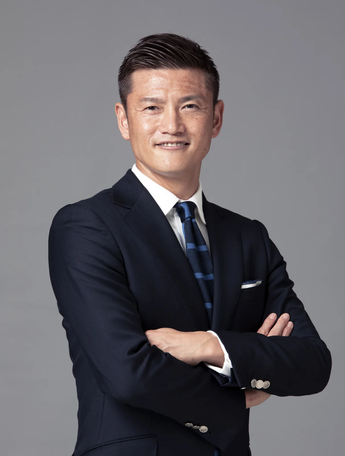 播戸 竜二